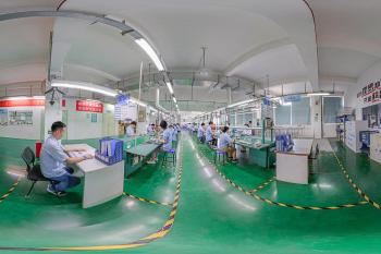China Factory - Shenzhen Heguang Lighting Co., Ltd.