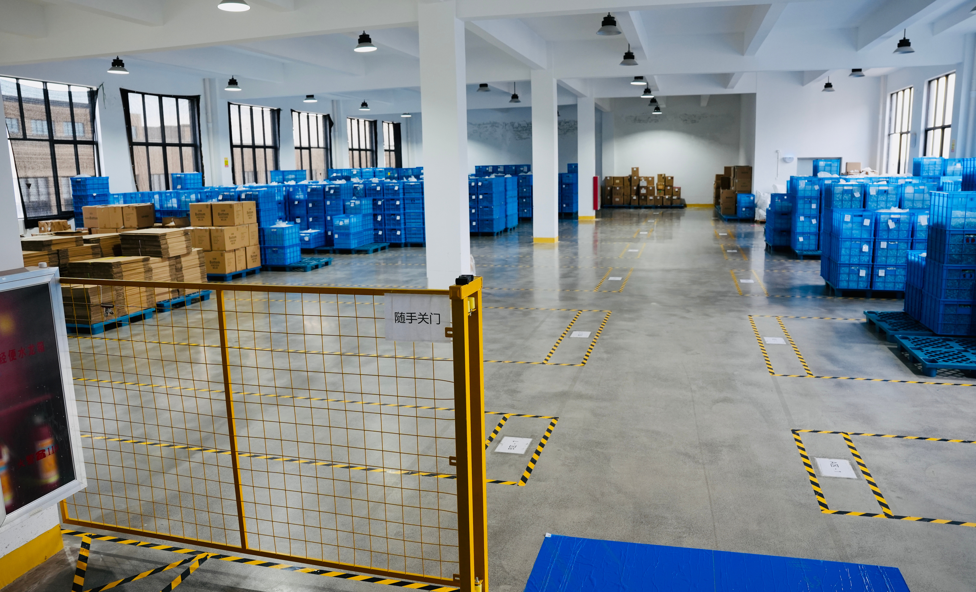 China Factory - Ningbo Yilian Technology Co., Ltd