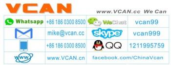 China Factory - VCAN Group Limited