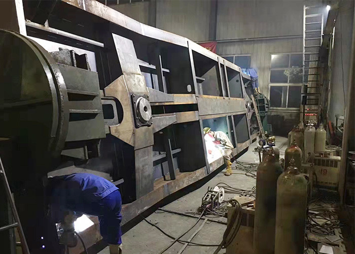 China Factory - Tongling Tieke Railway Equipment Co.,Ltd