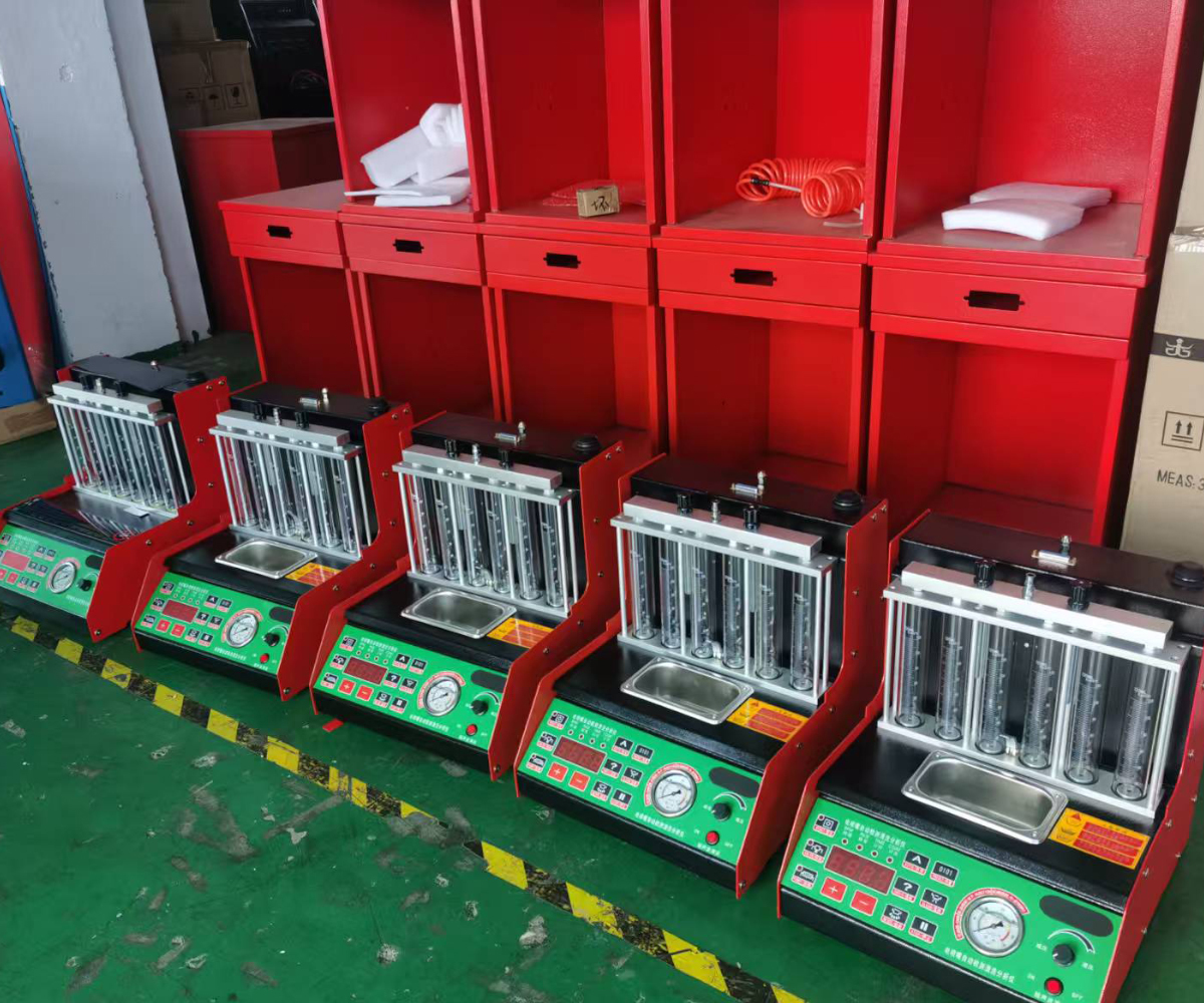 China Factory - Guangzhou EKD Auto Equipment Co., Ltd.
