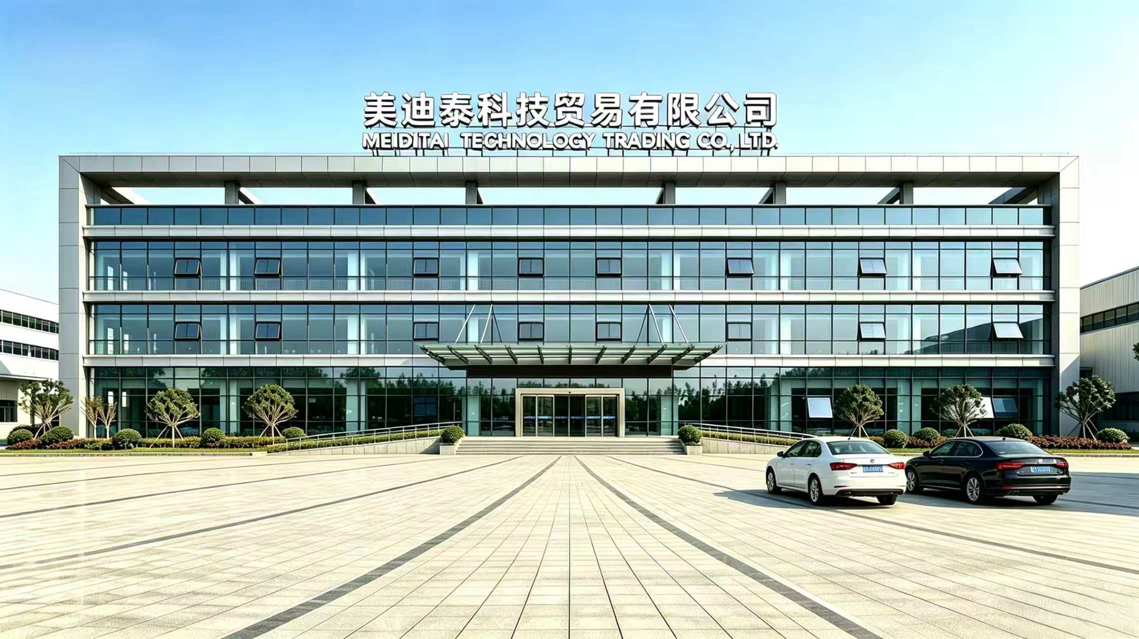 China Factory - Dongguan Meidi Technology Trade Co., Ltd.