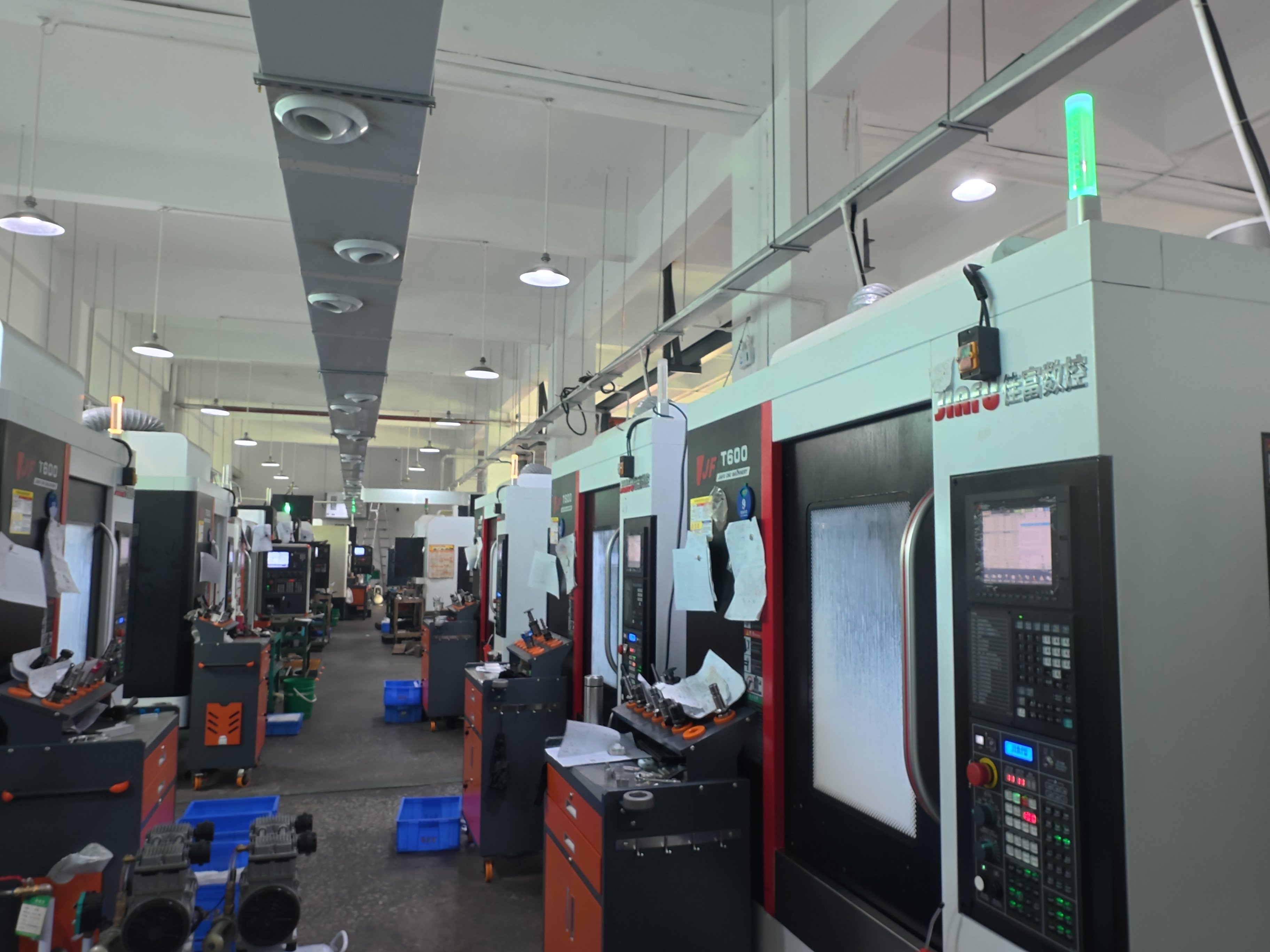 China Factory - Shenzhen Chenrong Technology Co., Ltd.