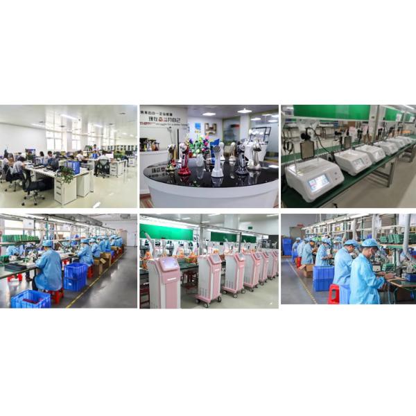 China Factory - Xian Auro Technology Development Company