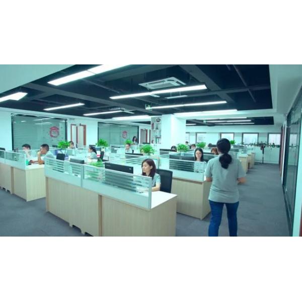 China Factory - Panda Global Industries Co., Limited