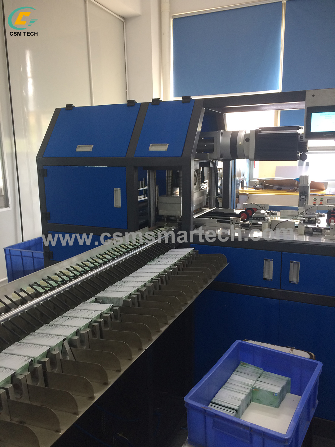 China Factory - SHENZHEN CSM TECH CO.,LTD