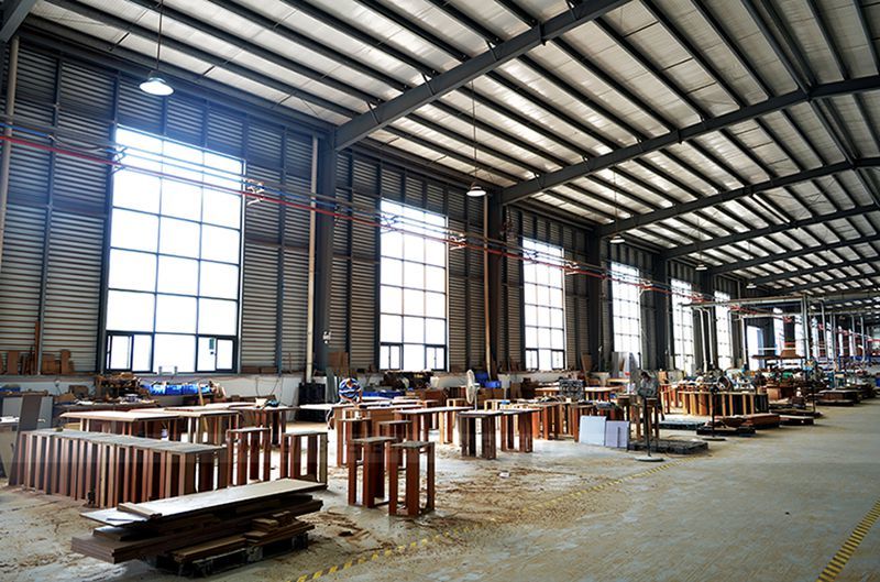 China Factory - Onmuse (Hong Kong) International Limited.