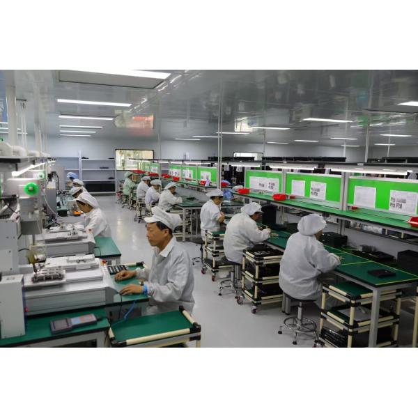 China Factory - Wuhan The One Micro Technology Co., Ltd.