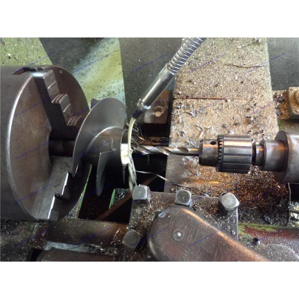 China Factory - Qingdao Yonghexing Houseboat Propeller Factory