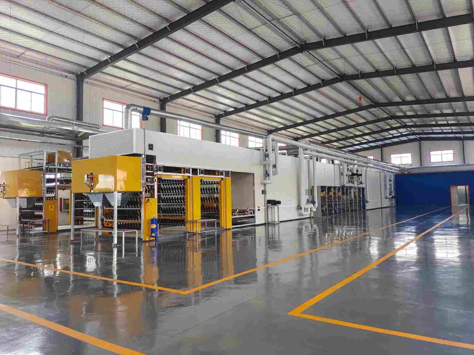 China Factory - Shandong Zhihui Machinery Technology Co., Ltd.