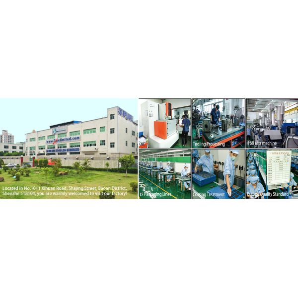 China Factory - Shenzhen Zhenling Trading Co., Ltd.