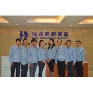 China Factory - Guangdong Haida Equipment Co., Ltd.
