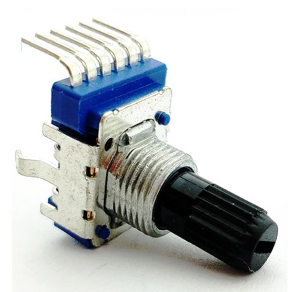 China Encoder Switch ,10000 Cycles B100k For Potentiometer Coding