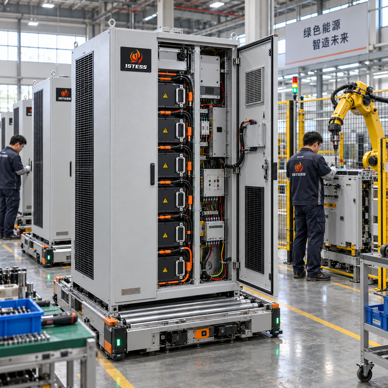 China Factory - Shenzhen First Tech Co., Ltd.