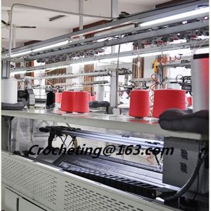 China Factory - YANTAI BAGEASE CROCHET GARMENT & ACCESSORIES CO.,LTD.