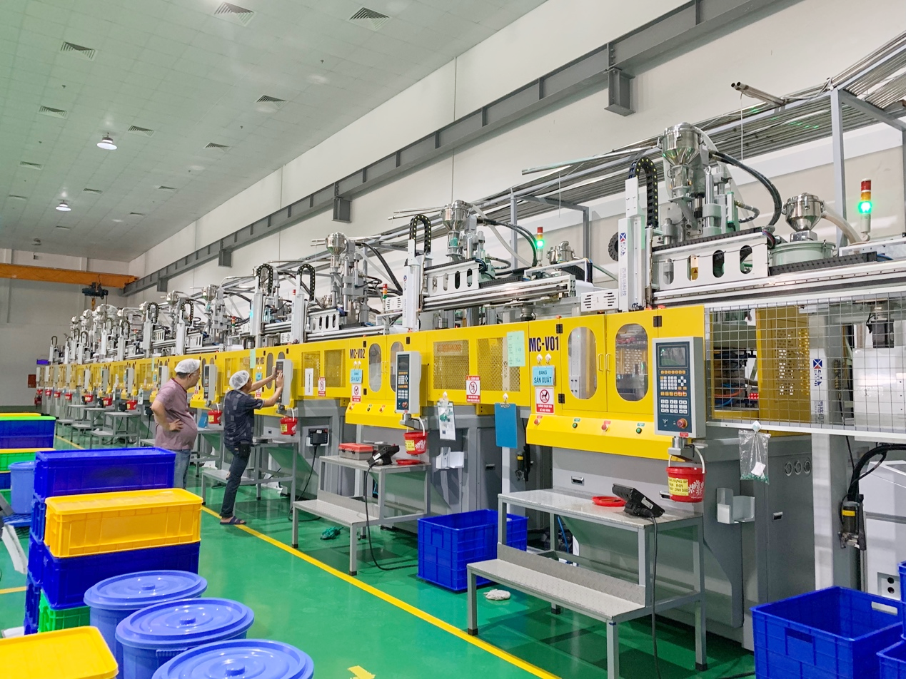 China Factory - Dongguan Lichuang Machinery Co., Ltd.