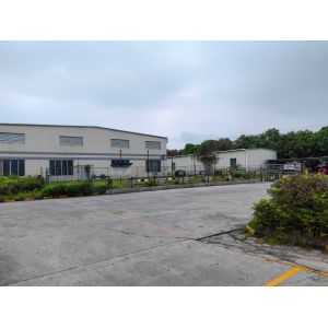 China Factory - Shaoguan Harrely New Materials Co., Ltd