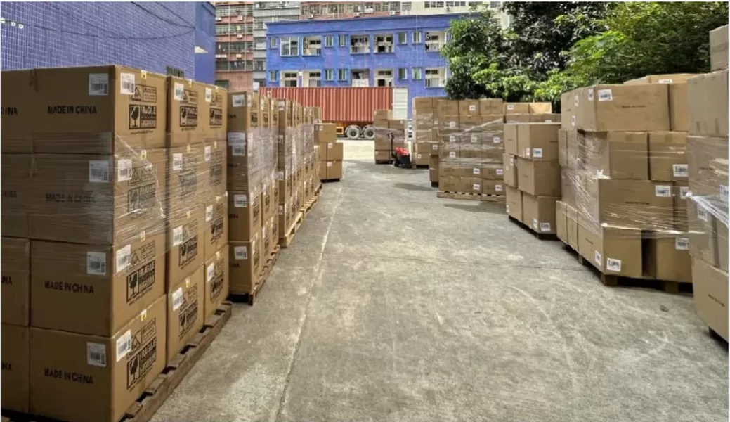 China Factory - Dongguan Jiepeng Plastic Hardware Products Co., Ltd.