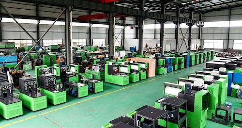 China Factory - Chengdu Unico Machinery Co., Ltd.