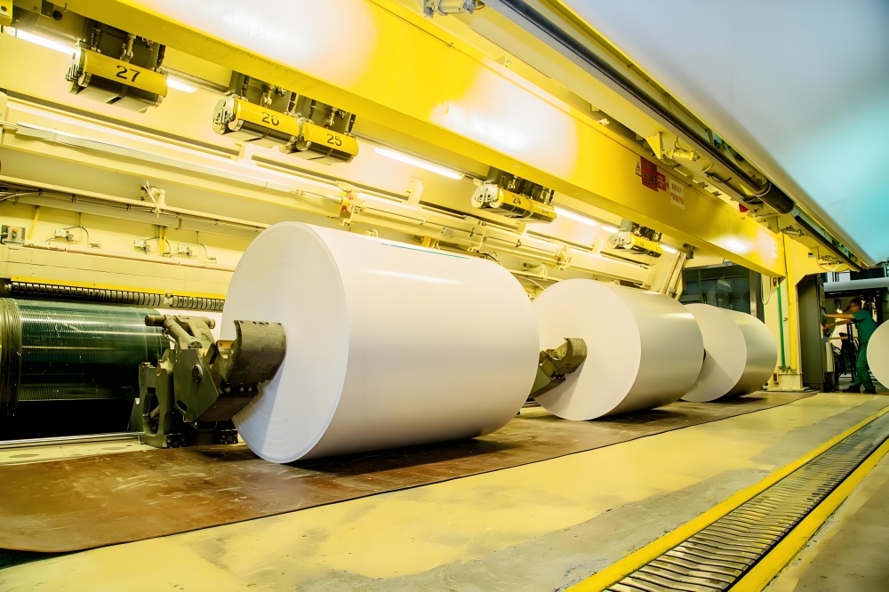 China Factory - Henan Hengda Paper Co., Ltd.