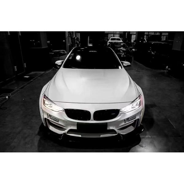 China LB Wide-body Kit for BMW M4 F82 Wide-body Kit M4 F82 Upgraded LB ...