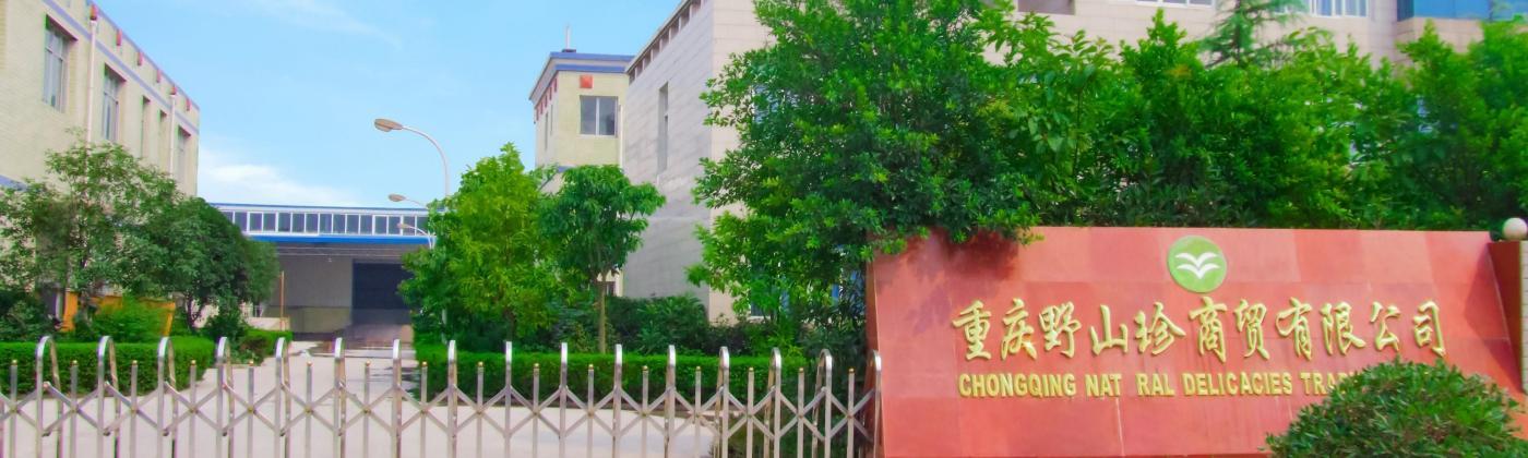 China Factory - Chongqing Yeshanzhen Trading Co., Ltd.