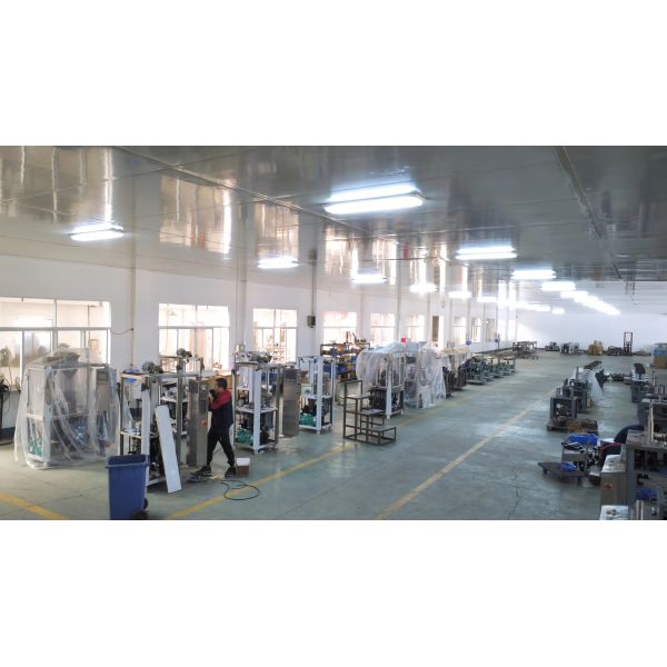 China Factory - Xi'an Qiannuo Electromechanical Equipment Co., Ltd.