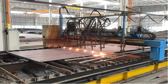 China Factory - Chuzhou Zhiming Steel Structure Co., Ltd.