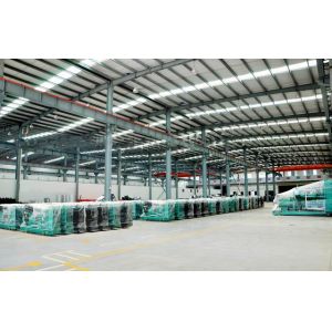 China Factory - Foshan Yingli Gensets Co., Ltd.