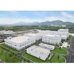 China Factory - Kornnac Pharmaceutical Co., Ltd.