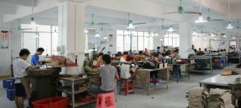 China Factory - Guangzhou Daizili Leather Factory