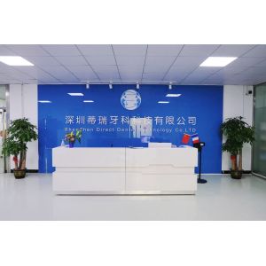 China Factory - ShenZhen Direct Dental Technology Co.LTD