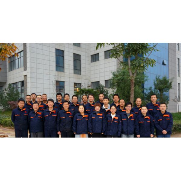 China Factory - Ruixin Energy Equipment