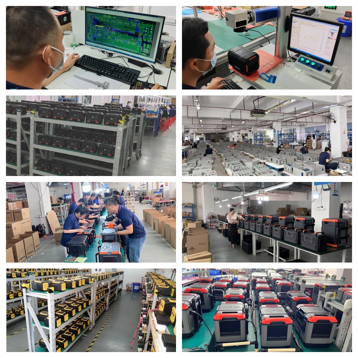 China Factory - Huizhou Jiefu Technology Co., Ltd.