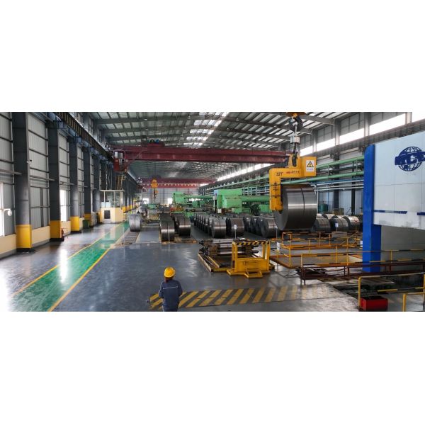 China Factory - JUDE STEEL MANUFACTURING CO., LTD