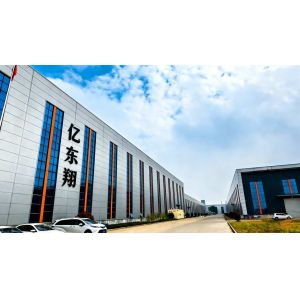 China Factory - Qingdao Yidongxiang Steel Structure Co., Ltd.