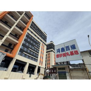 China Factory - Shenzhen Baiyao Automatic Sand Blasting Equipment Co., Ltd.