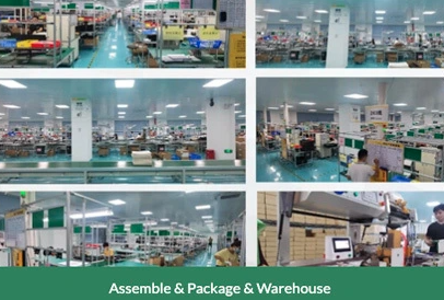 China Factory - SHENZHEN MSLFORCE TECHNOLOGY CO.,LTD.