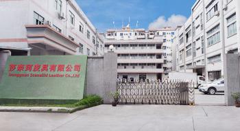 China Factory - Dongguan Scenekid Leather Co., Ltd.