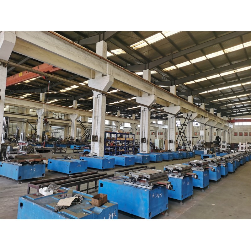 China Factory - Taizhou Hanyang CNC Machine  Manufacturing Co., Ltd