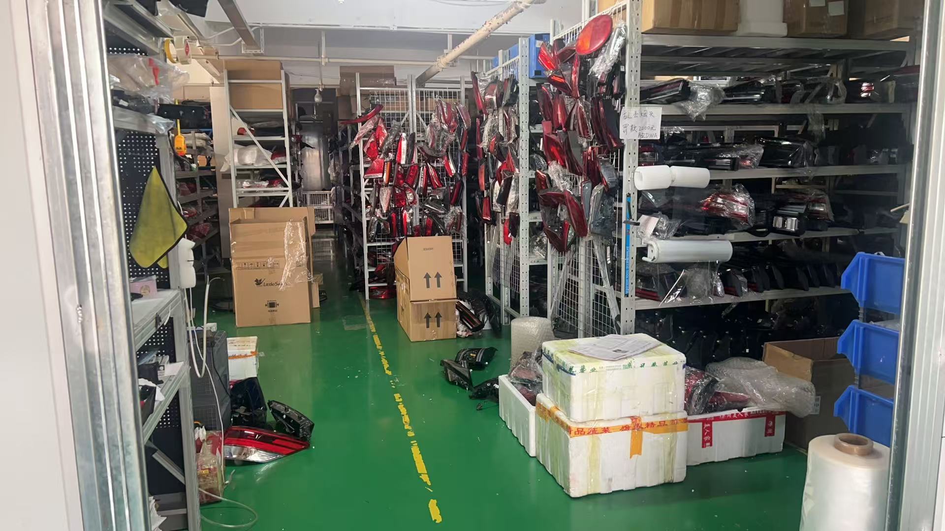 China Factory - Guangzhou Jiatu Auto Parts Co., Ltd.