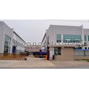 China Factory - HICON POP DISPLAYS LTD