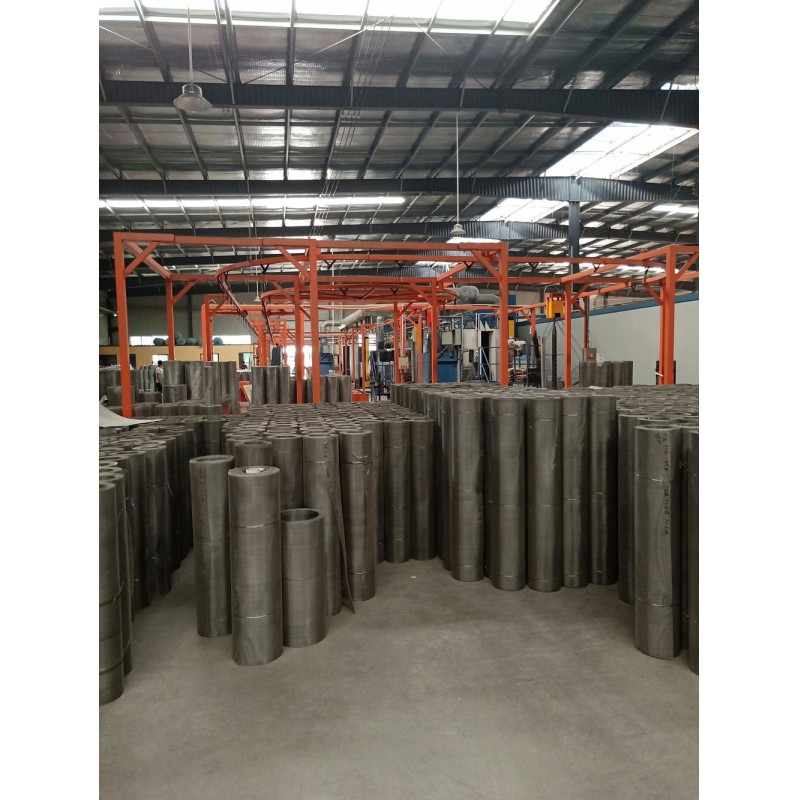 China Factory - ANPING BINGZHE METAL PRODUCTS CO.，LTD