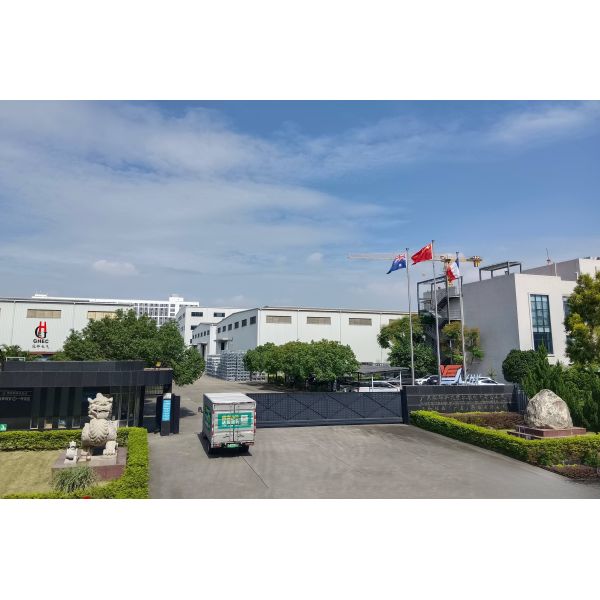 China Factory - Guangdong Guanhua Electrical Equipment Co., Ltd.
