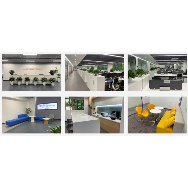 China Factory - Alicarm China Co.,Ltd,