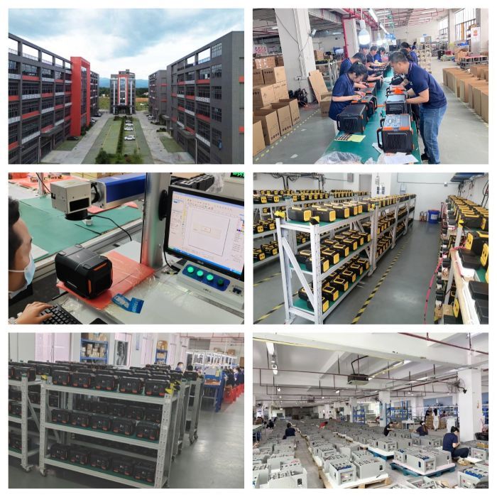 China Factory - Huizhou Jiefu Technology Co., Ltd.