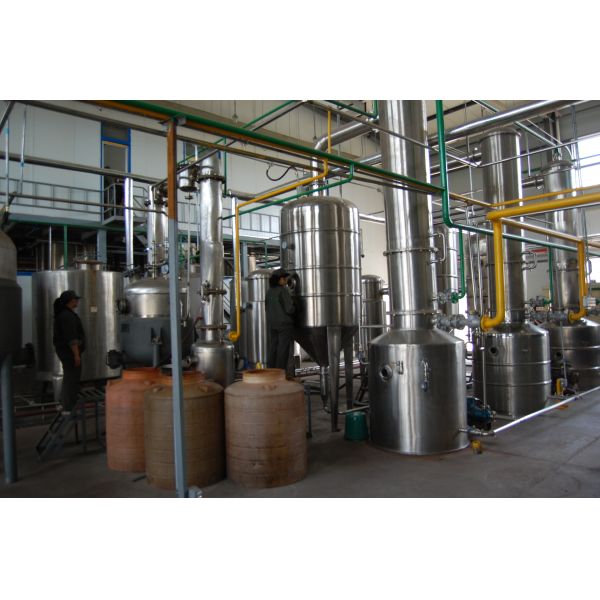 China Factory - Evergreen Biotech Inc