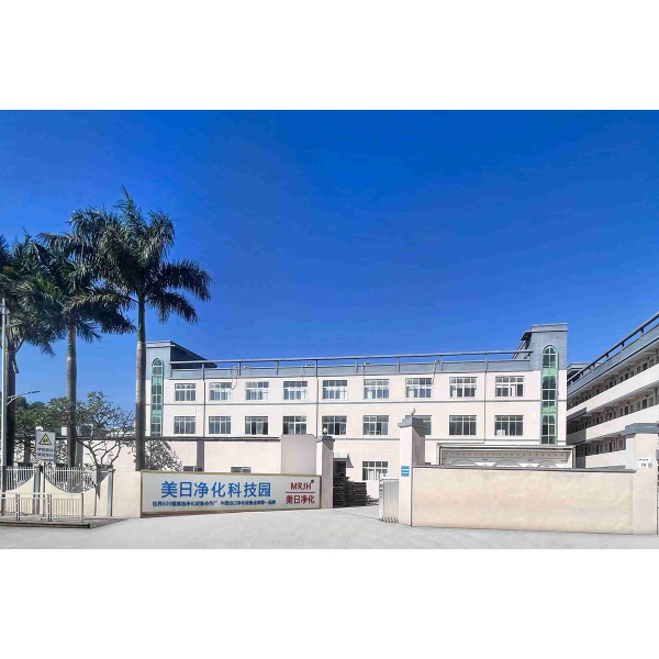China Factory - Shenzhen Meiri Purification Technology Co., Ltd.
