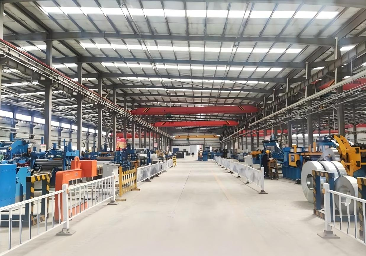 China Factory - Wuxi Bangyu Energy Technology Co., Ltd.