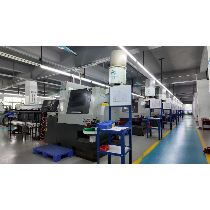 China Factory - HKAA Industrial Co.,Limited